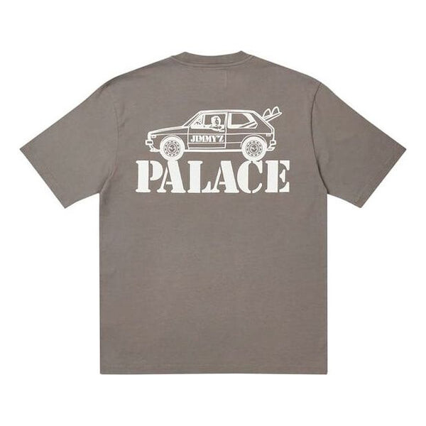 Футболка jimmy washed t-shirt 'brown' Palace, коричневый
Футболка jimmy washed t-shirt 'brown' Palace, коричневый