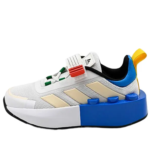 Кроссовки tech runner el x lego Adidas, белый
Кроссовки tech runner el x lego Adidas, белый