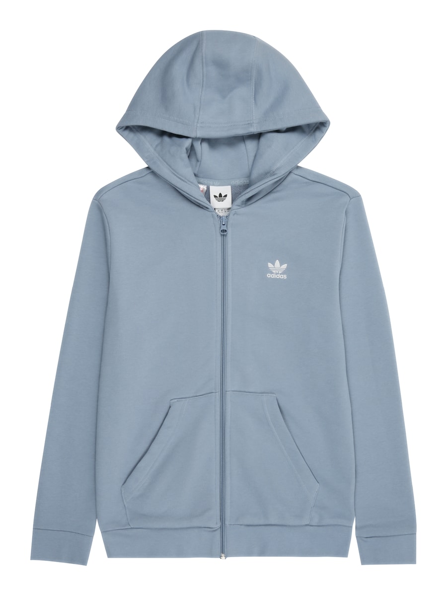Толстовка с капюшоном на молнии ADIDAS ORIGINALS, Opal
Толстовка с капюшоном на молнии ADIDAS ORIGINALS, Opal