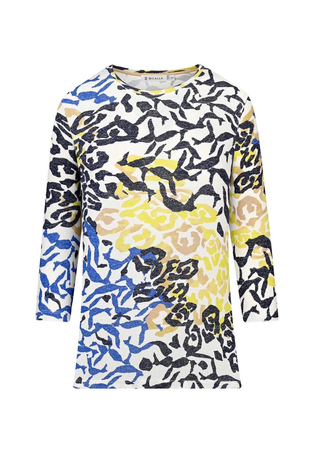 Рубашка Мягкое животное Bicalla, цвет Blau Lime
Рубашка Мягкое животное Bicalla, цвет Blau Lime