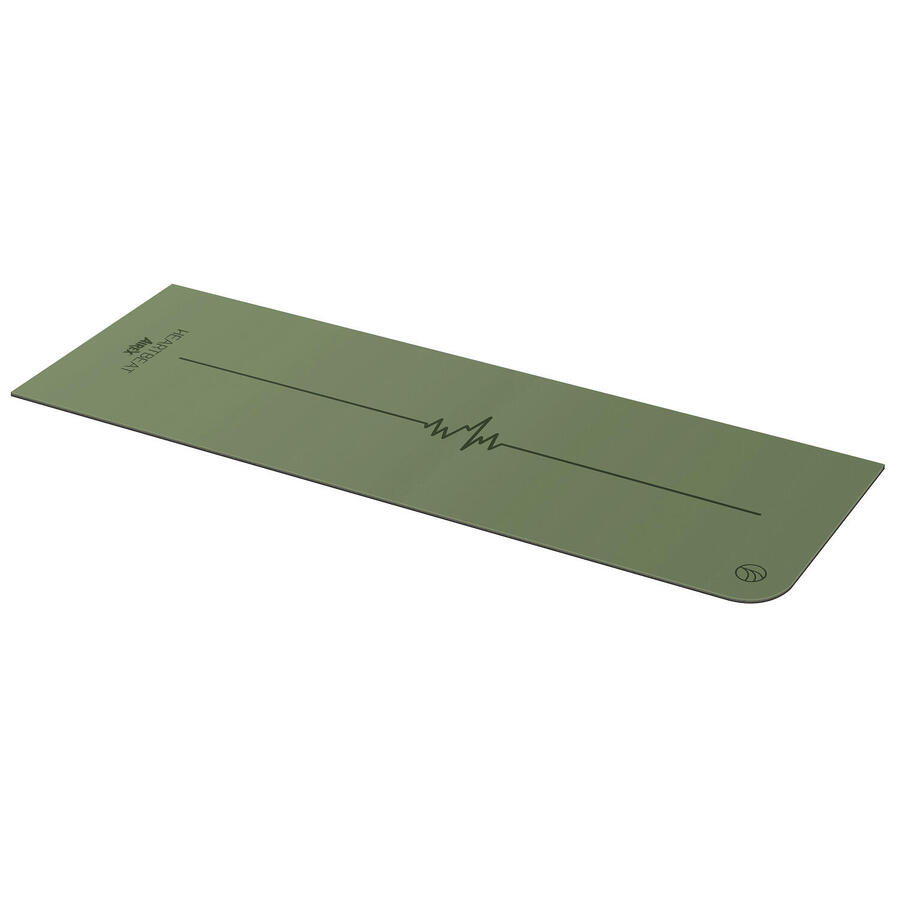 AIREX Коврик для йоги Heartbeat Olive Pilates унисекс Olive
AIREX Коврик для йоги Heartbeat Olive Pilates унисекс Olive