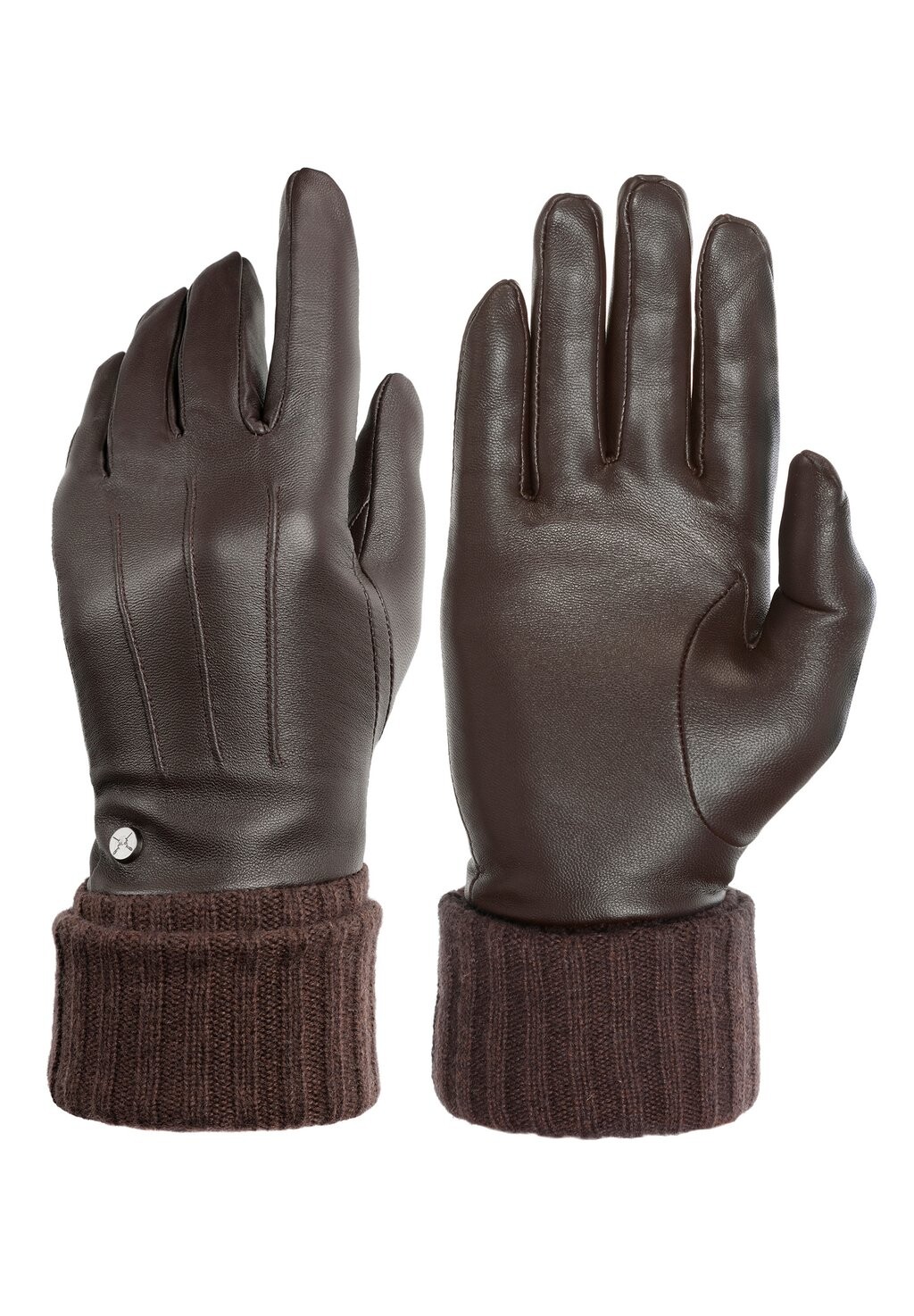 Перчатки Lipa Pearlwood, цвет dark brown
Перчатки Lipa Pearlwood, цвет dark brown
