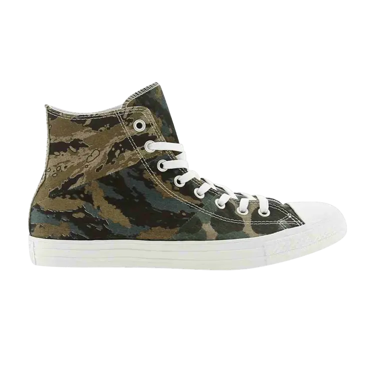 Кроссовки Converse Chuck Taylor All Star Tri-Panel Hi, Khaki Palm Green
Кроссовки Converse Chuck Taylor All Star Tri-Panel Hi, Khaki Palm Green