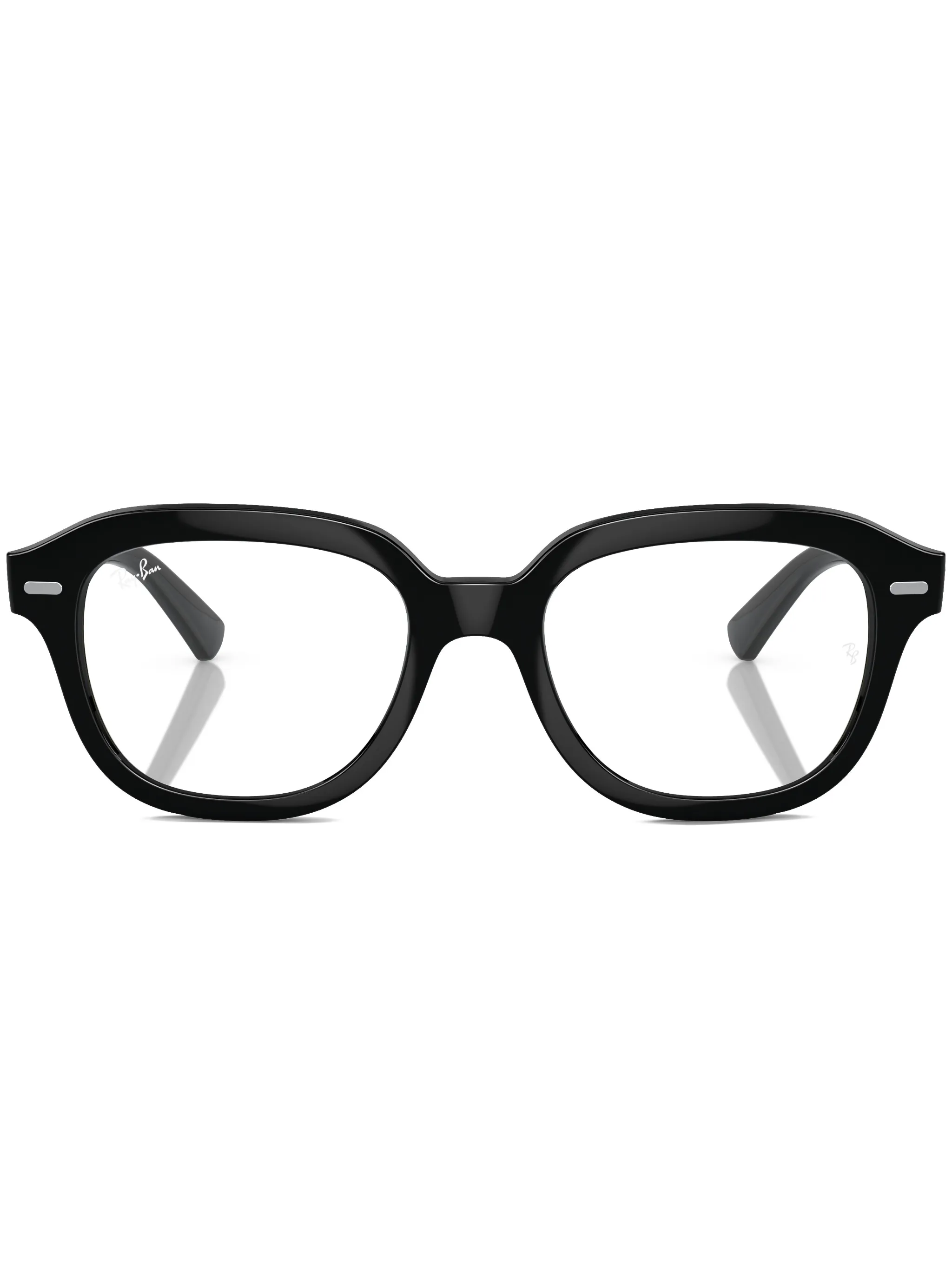 Очки Erik в круглой оправе Ray-Ban, черный
Очки Erik в круглой оправе Ray-Ban, черный