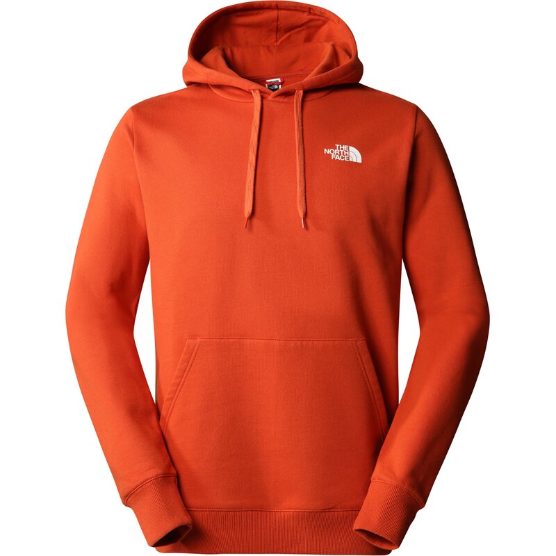 Функциональная куртка M Outdoor Graphic Hoodie Light The North Face, оранжевый
Функциональная куртка M Outdoor Graphic Hoodie Light The North Face, оранжевый