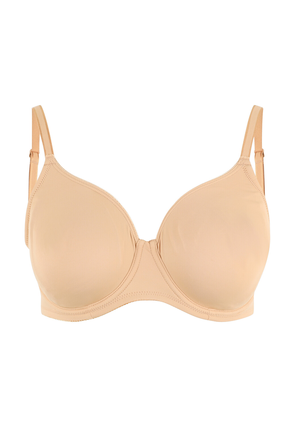 Бюстгальтер с косточками LASCANA T Shirt BH, цвет caramel
Бюстгальтер с косточками LASCANA T Shirt BH, цвет caramel