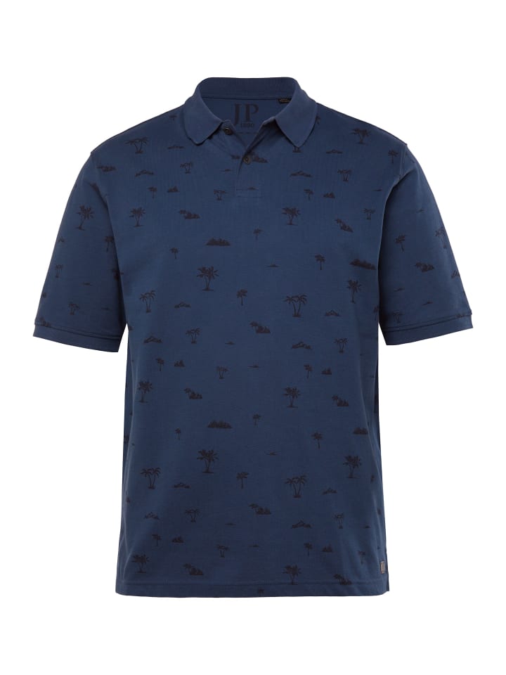 Футболка поло JP1880, цвет stahlblau
Футболка поло JP1880, цвет stahlblau