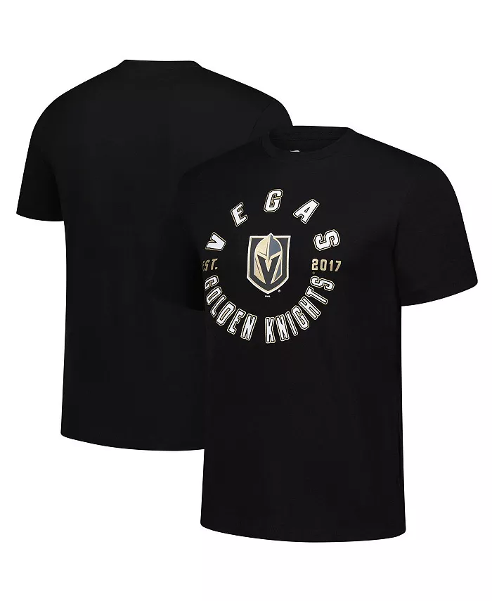 Мужская черная футболка Vegas Golden Knights Serve Fanatics
Мужская черная футболка Vegas Golden Knights Serve Fanatics