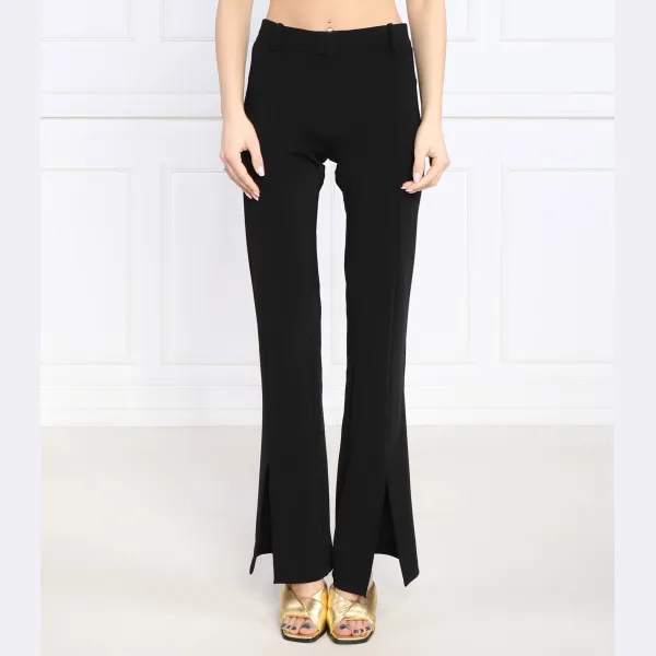 Paloma расклешенные брюки Pinko, черный
Paloma расклешенные брюки Pinko, черный