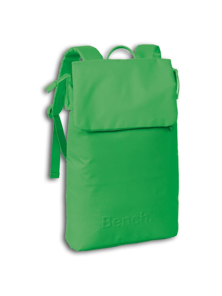 Рюкзак для отдыха из полиэстера, городской рюкзак, светло-зеленый, примерно 27 см Bench
Рюкзак для отдыха из полиэстера, городской рюкзак, светло-зеленый, примерно 27 см Bench