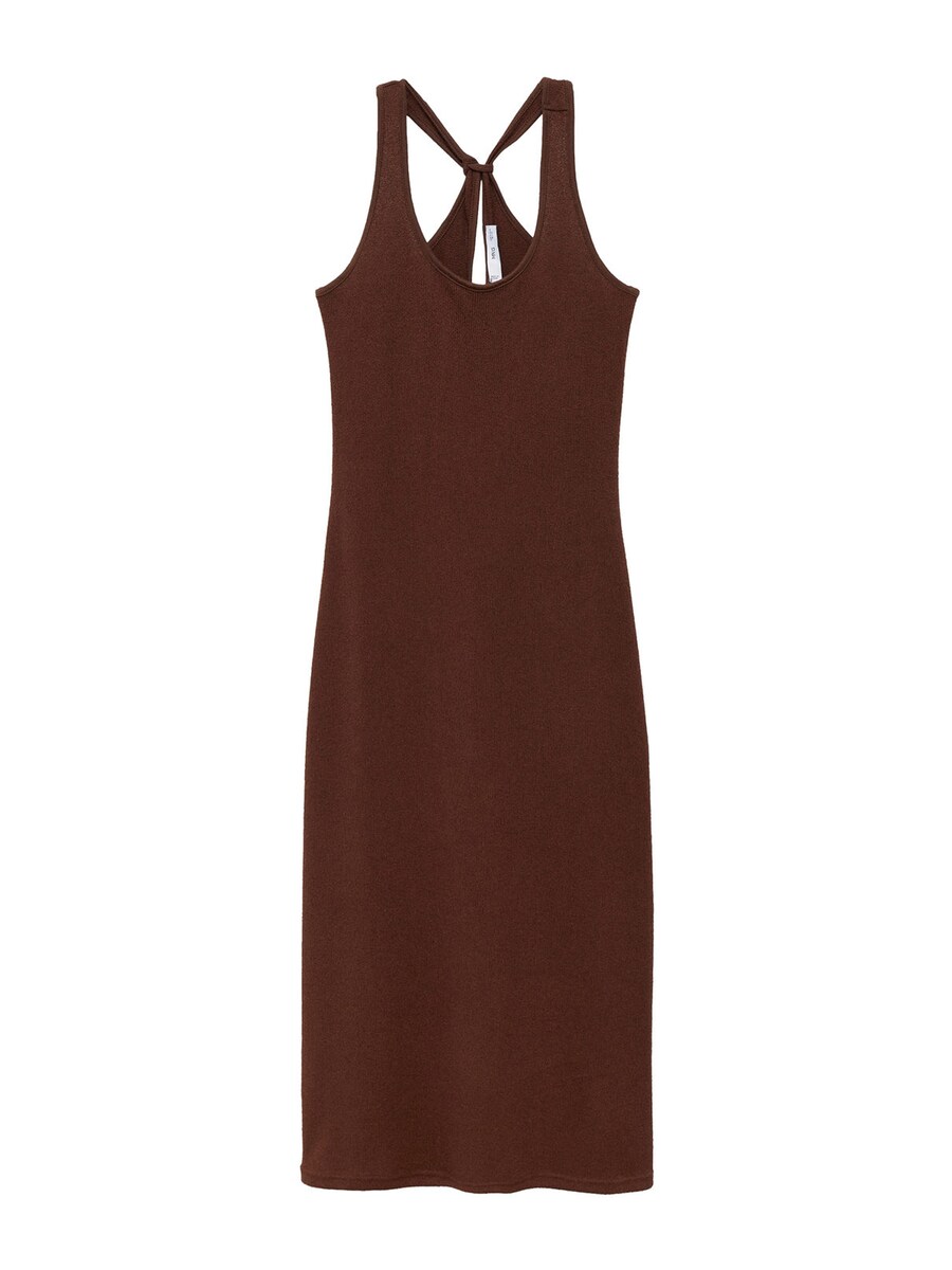 Вязаное платье MANGO MINT, темно-коричневый
Вязаное платье MANGO MINT, темно-коричневый