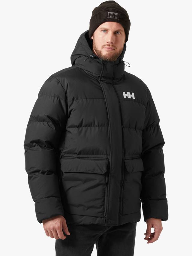 Мужская нордическая пуховая куртка Helly Hansen, Black
Мужская нордическая пуховая куртка Helly Hansen, Black