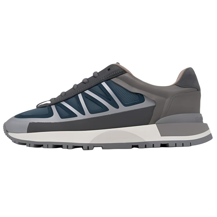 Низкие повседневные туфли мужские серые Maison Margiela, Original Shoe Box Not Included
Низкие повседневные туфли мужские серые Maison Margiela, Original Shoe Box Not Included