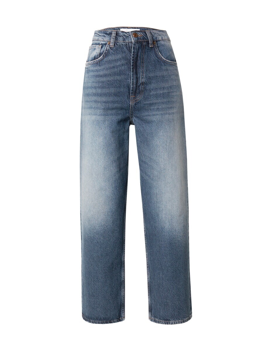Джинсы TOPSHOP Regular Jeans, синий деним
Джинсы TOPSHOP Regular Jeans, синий деним