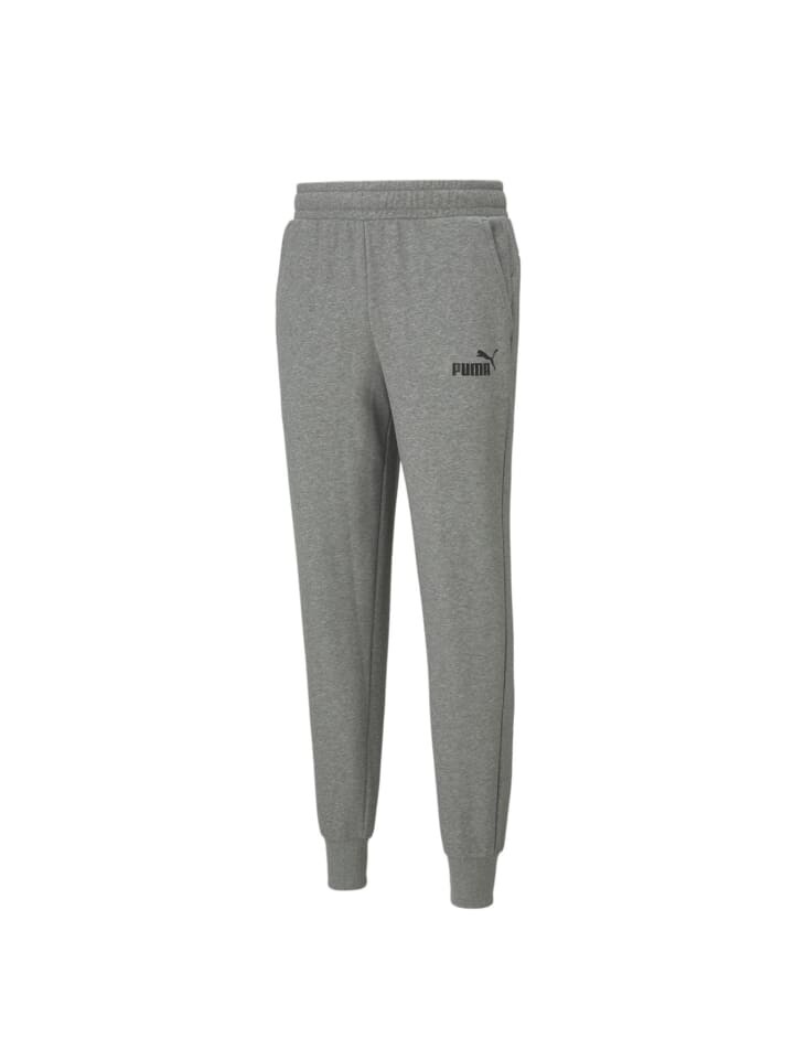 Брюки для тренировок и бега Puma Jogginghose ESS, серый
Брюки для тренировок и бега Puma Jogginghose ESS, серый