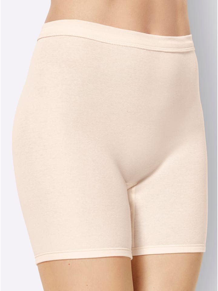 WITT WEIDEN Трусы с длинными штанинами цвета слоновой кости
WITT WEIDEN Трусы с длинными штанинами цвета слоновой кости