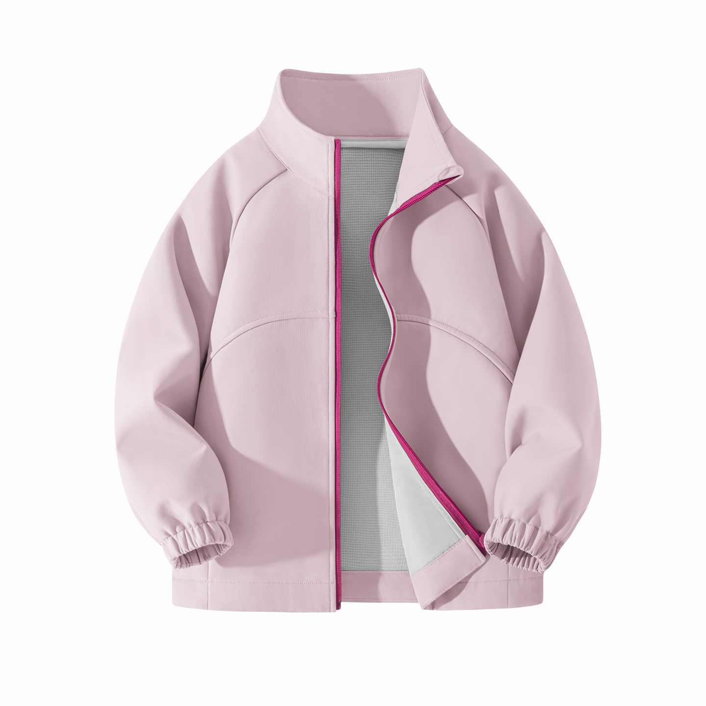 Детские софтшелл куртки Disney, Solid Color Pink
Детские софтшелл куртки Disney, Solid Color Pink