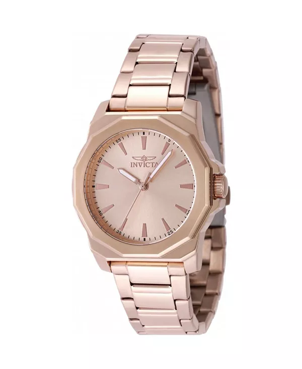 Женские кварцевые часы Speedway 49089 с тремя стрелками и циферблатом из розового золота Invicta, gold
Женские кварцевые часы Speedway 49089 с тремя стрелками и циферблатом из розового золота Invicta, gold