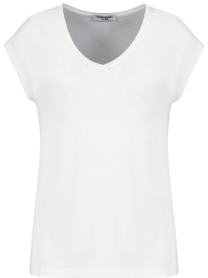 Футболка Sublevel, белый
Футболка Sublevel, белый