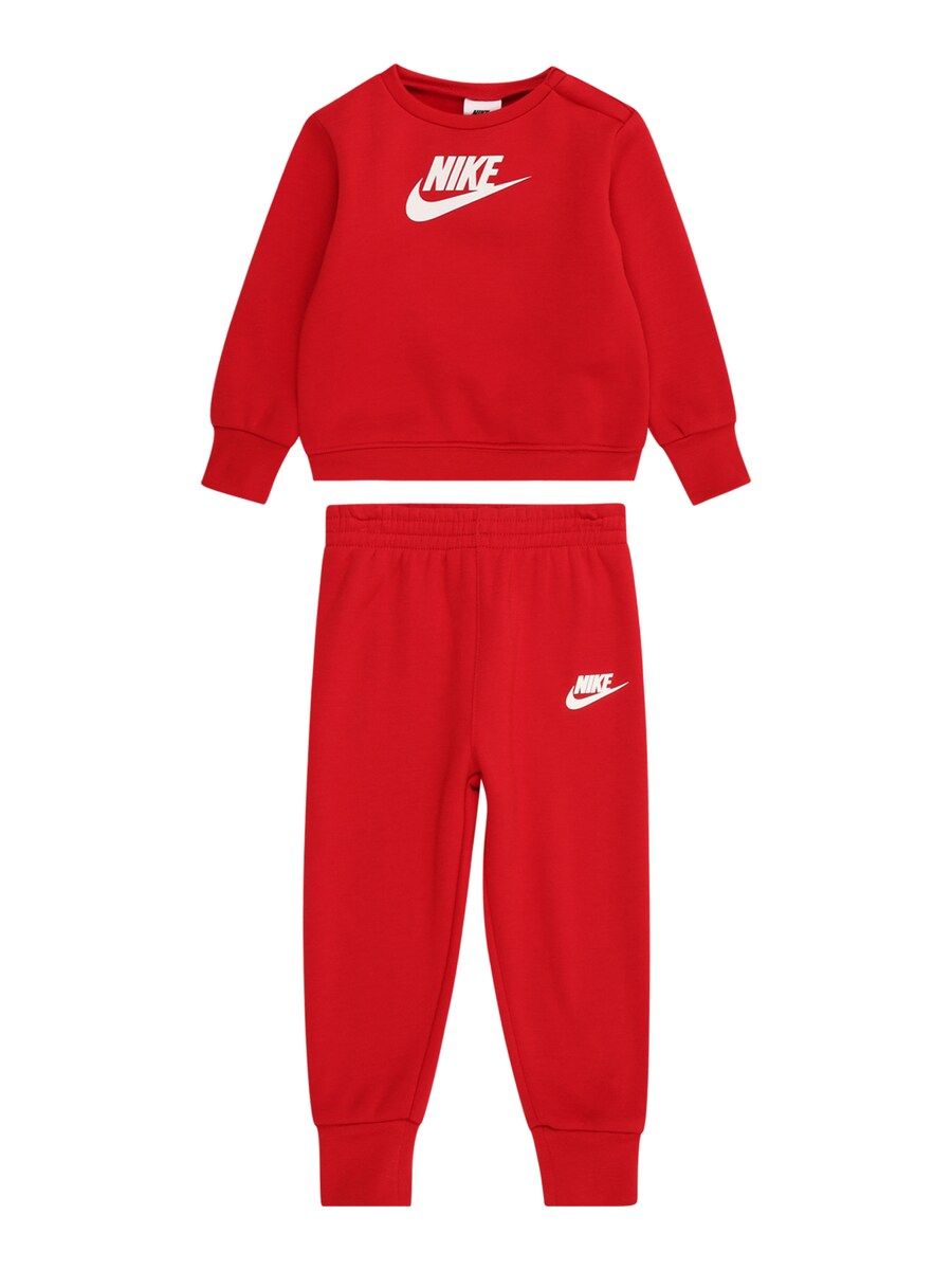 Спортивный костюм Nike Sportswear, красный
Спортивный костюм Nike Sportswear, красный