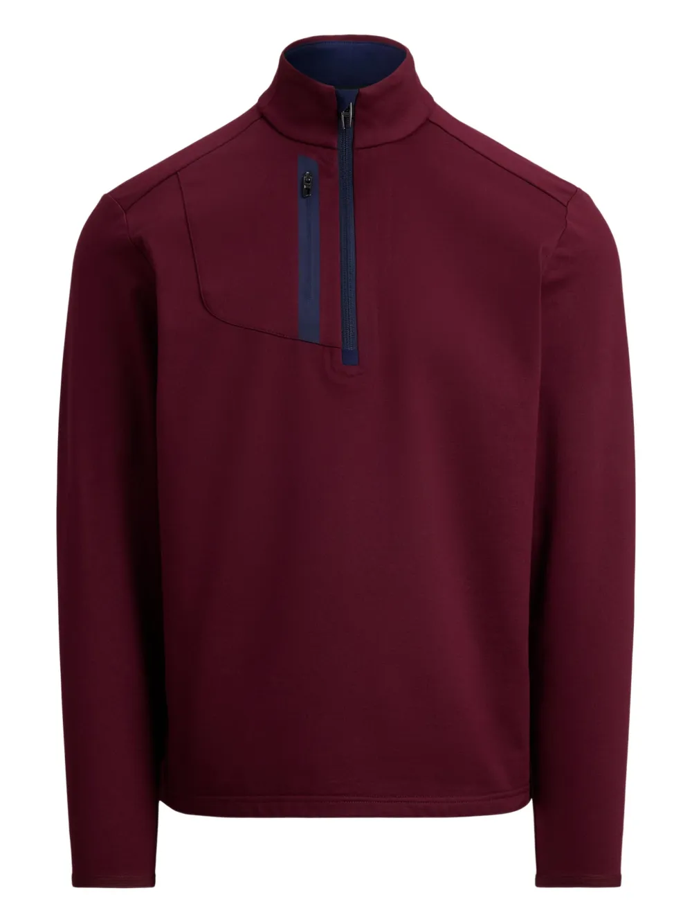 Толстовка с карманом на молнии Rlx Ralph Lauren, красный
Толстовка с карманом на молнии Rlx Ralph Lauren, красный