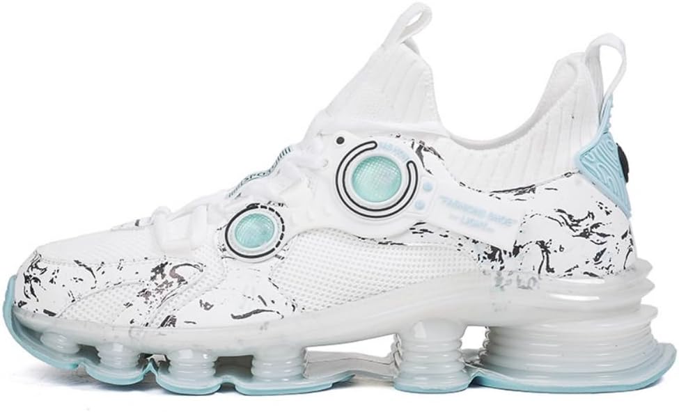 Мужские кроссовки 2023 года Для бега Спортивная обувь Для улицы Дышащие тренировочные кроссовки Модные кроссовки Soreci, белый
Мужские кроссовки 2023 года Для бега Спортивная обувь Для улицы Дышащие тренировочные кроссовки Модные кроссовки Soreci, белый