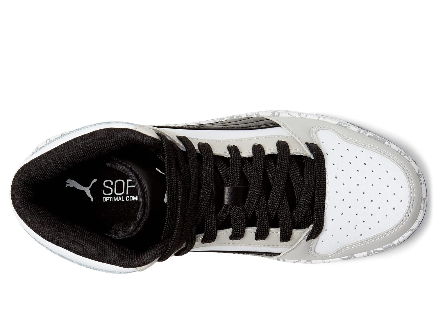 Кроссовки PUMA Kids Rebound Mid Layup Marble (Big Kid), Серый, Кроссовки PUMA Kids Rebound Mid Layup Marble (Big Kid)
Кроссовки PUMA Kids Rebound Mid Layup Marble (Big Kid), Серый, Кроссовки PUMA Kids Rebound Mid Layup Marble (Big Kid)