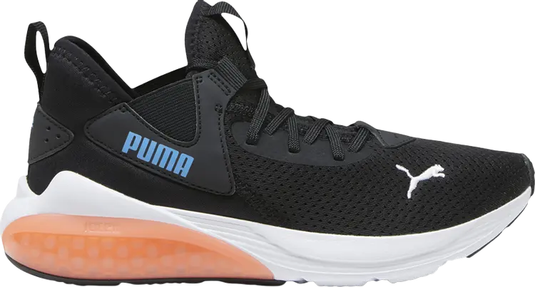 Кроссовки Cell Vive Big Kid 'Black Hot Heat', черный
Кроссовки Cell Vive Big Kid 'Black Hot Heat', черный