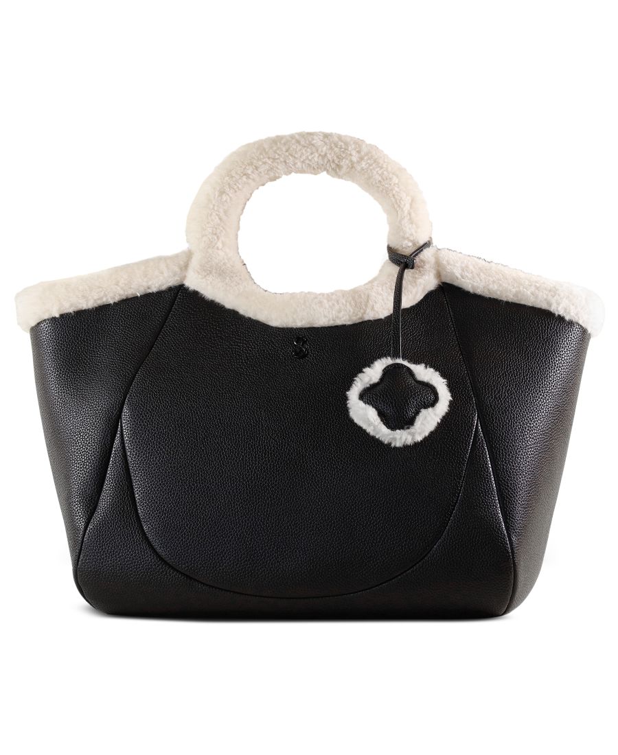 Большая сумка-тоут Willow Sam and Libby, Black
Большая сумка-тоут Willow Sam and Libby, Black