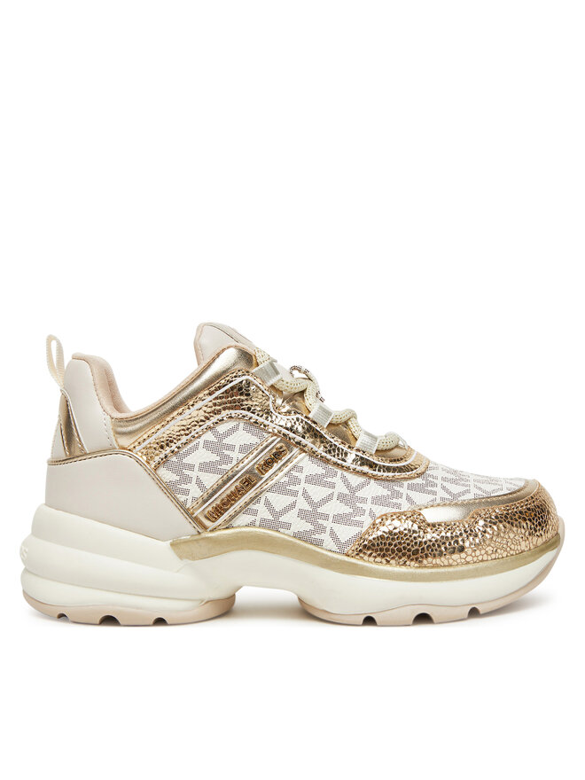Кроссовки Mk01407270 Michael Michael Kors, золотой
Кроссовки Mk01407270 Michael Michael Kors, золотой