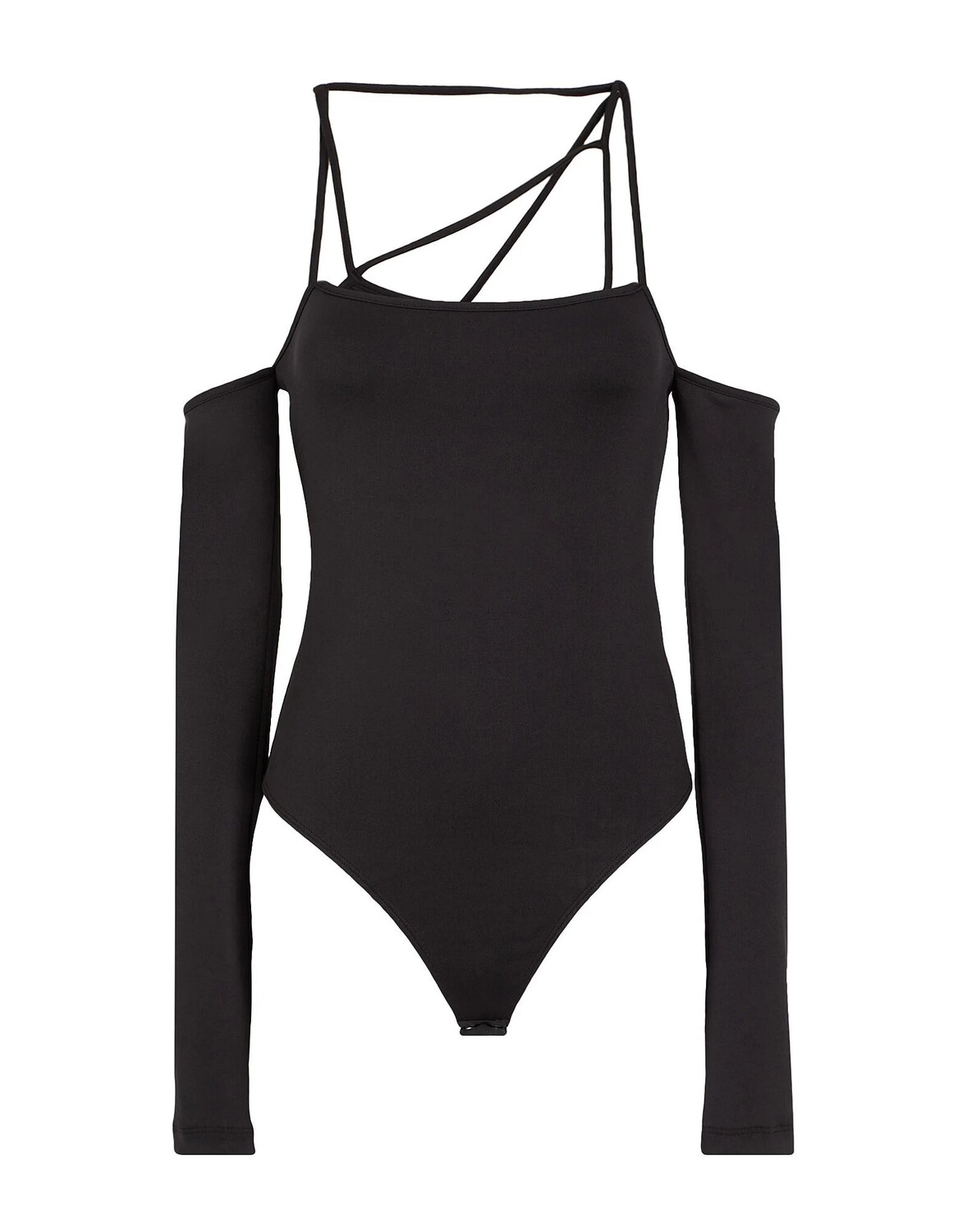 Боди 8 By Yoox, черный
Боди 8 By Yoox, черный