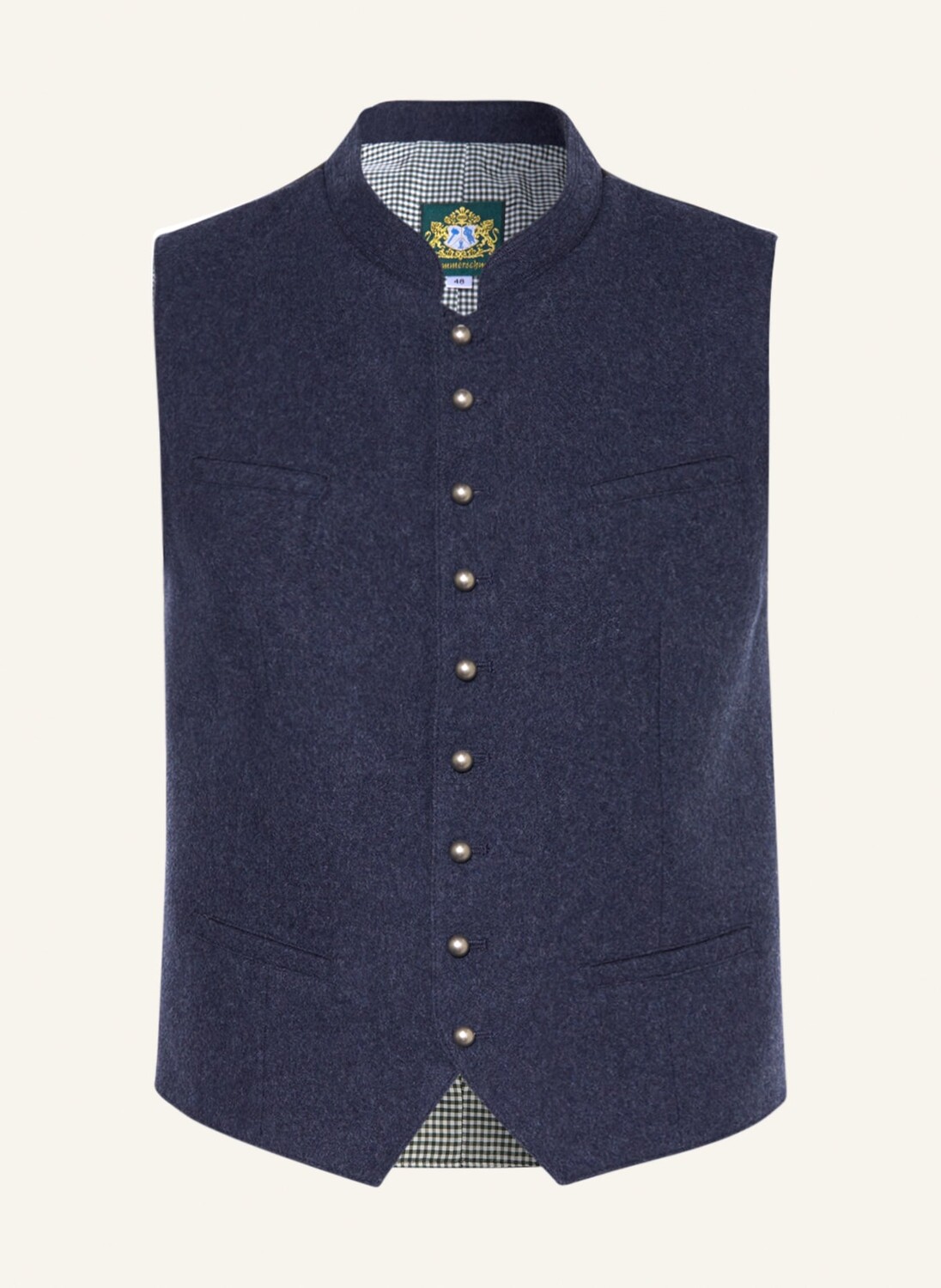 Жилет Hammerschmid MAX Regular Fit, темно-синий
Жилет Hammerschmid MAX Regular Fit, темно-синий