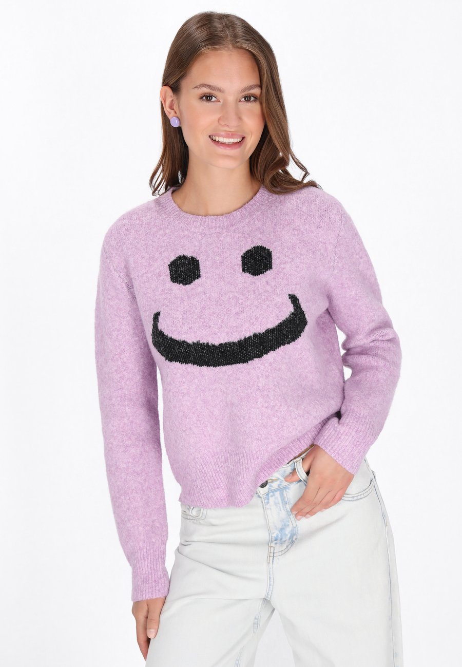 Джемпер myMo Jumper, Lilac/Purple
Джемпер myMo Jumper, Lilac/Purple