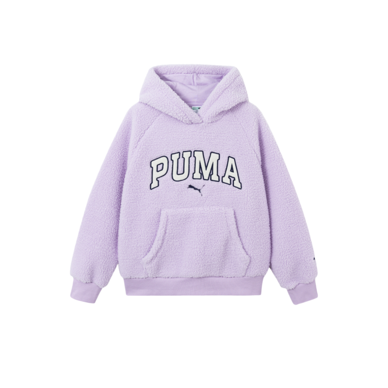 Детский свитшот PUMA, фиолетовый
Детский свитшот PUMA, фиолетовый