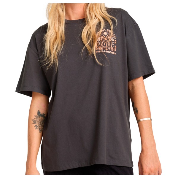 Женская футболка «Всегда в поиске» Billabong, черный
Женская футболка «Всегда в поиске» Billabong, черный