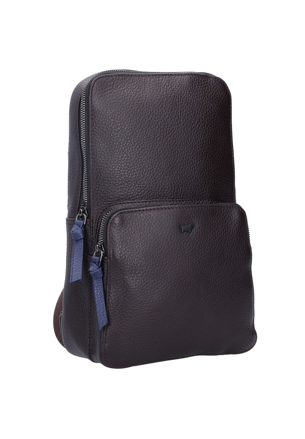 Сумка через плечо Novara кожаная 20 см BRAUN BÜFFEL, коричневый
Сумка через плечо Novara кожаная 20 см BRAUN BÜFFEL, коричневый