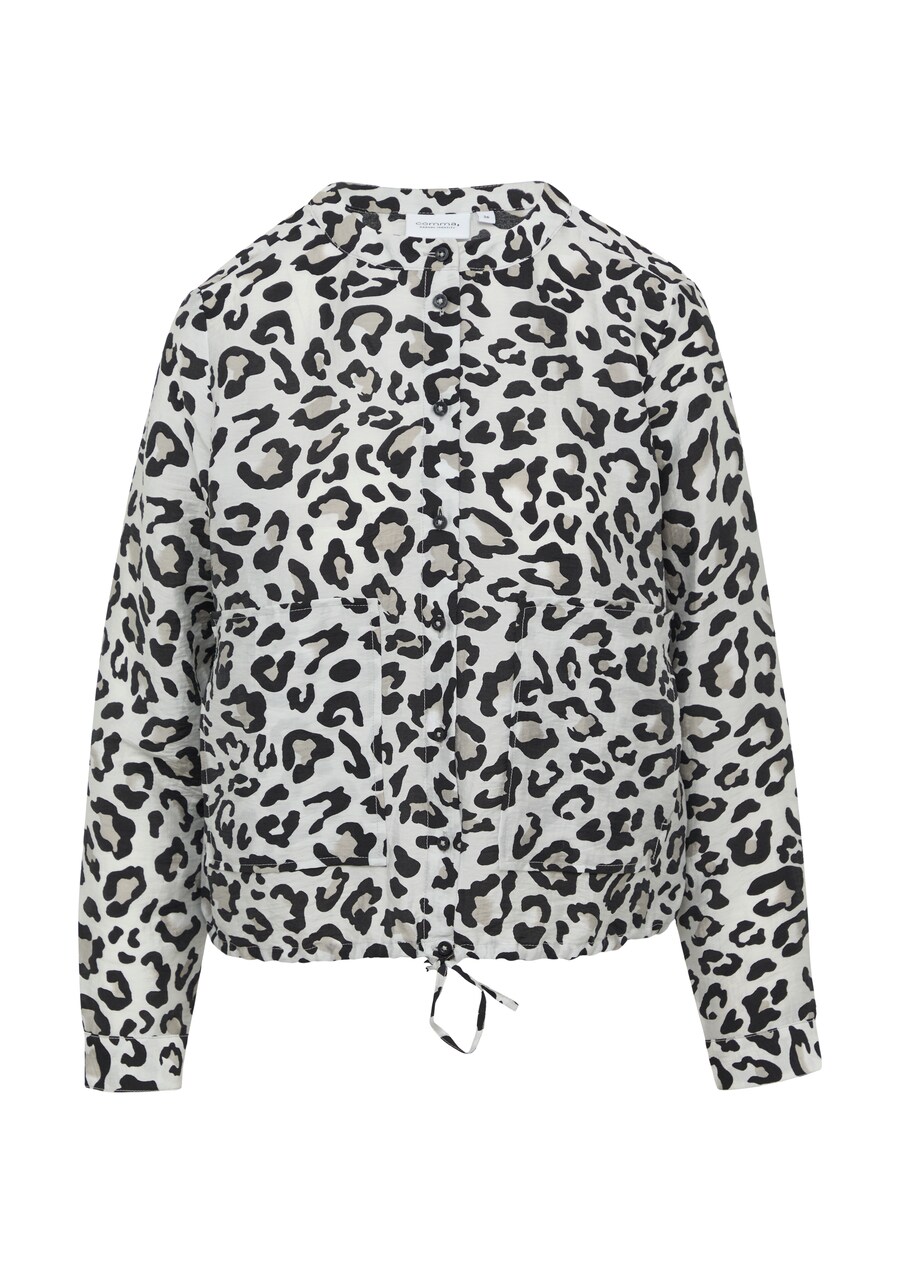 Блуза comma casual identity, каменный/светло-серый
Блуза comma casual identity, каменный/светло-серый