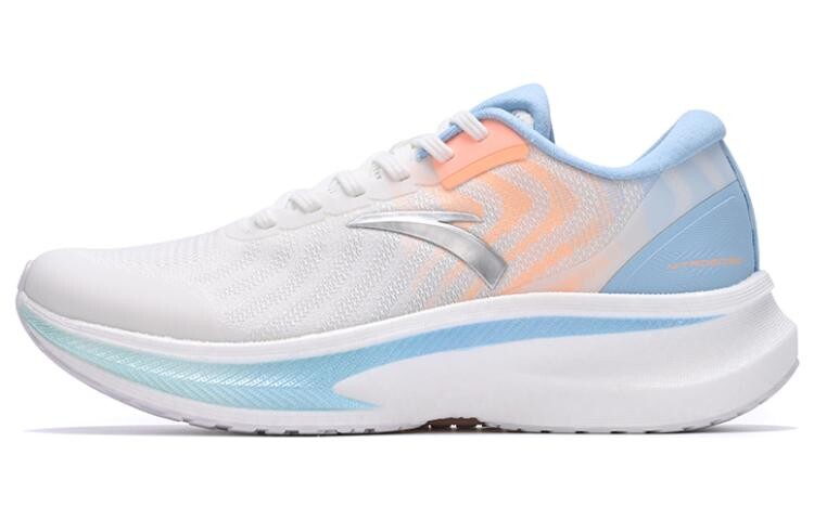 Кроссовки женские с низким верхом Papyrus белые Anta
Кроссовки женские с низким верхом Papyrus белые Anta