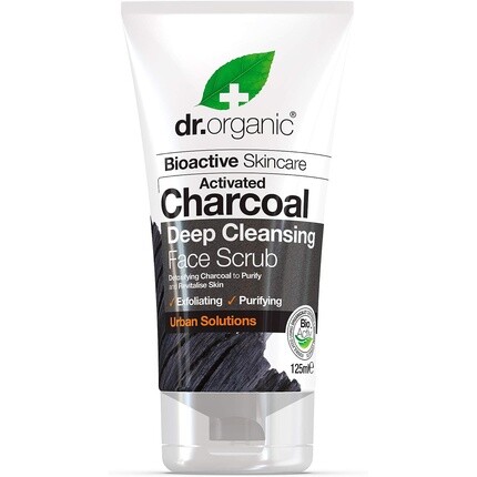 Угольный скраб для лица 152G, Dr Organic, Серый, Угольный скраб для лица 152G, Dr Organic
Угольный скраб для лица 152G, Dr Organic, Серый, Угольный скраб для лица 152G, Dr Organic