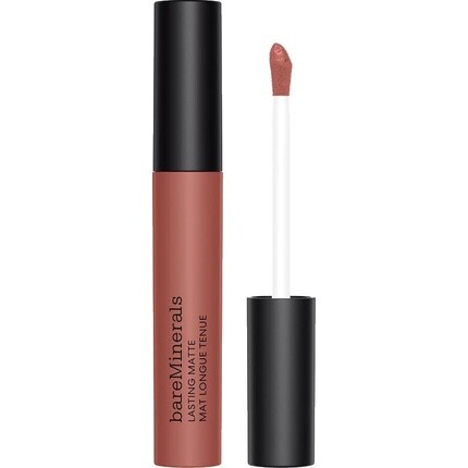 Жидкая матовая губная помада Mineralist Lasting Matte Liquid Lipstick 3,5 мл Brave, Bareminerals
Жидкая матовая губная помада Mineralist Lasting Matte Liquid Lipstick 3,5 мл Brave, Bareminerals