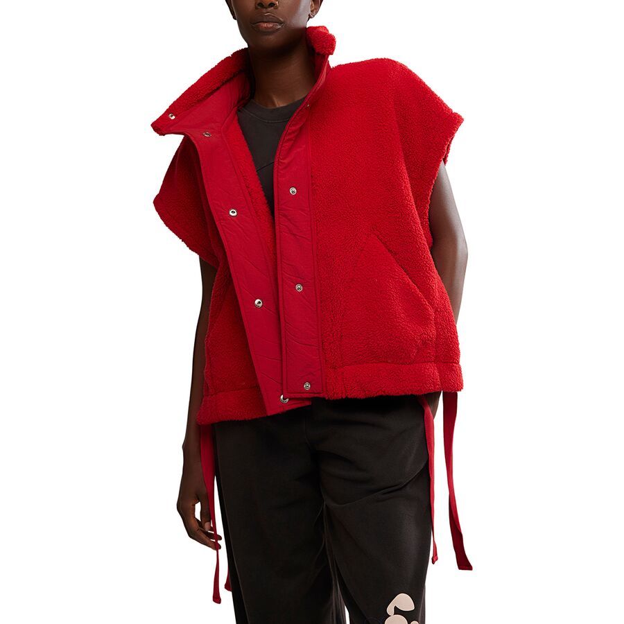 Жилет Scout It Out для женщин FP Movement FP Movement, Cranberry
Жилет Scout It Out для женщин FP Movement FP Movement, Cranberry