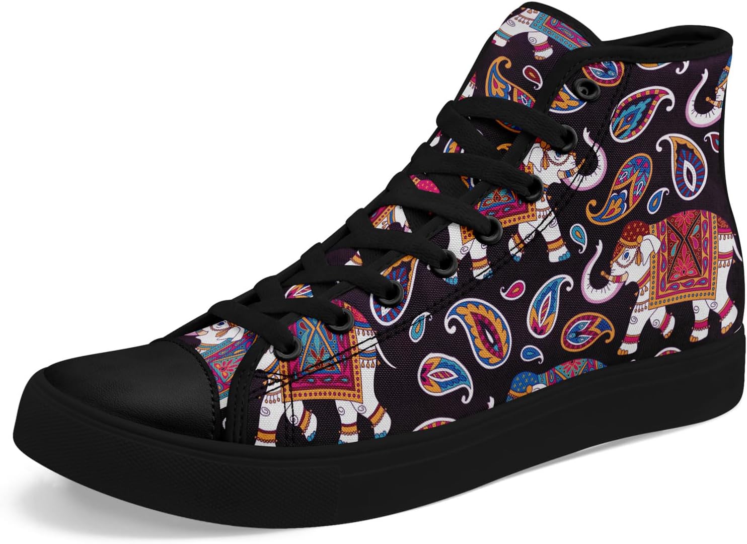 Высокие кеды AWSOLE в стиле бохо из холщовой ткани для женщин и мужчин, легкие, удобные, художественного дизайна, в стиле йоги, подарочные, шнуровка, повседневные кроссовки, белый/черный/красный/синий/коричневый
Высокие кеды AWSOLE в стиле бохо из холщовой ткани для женщин и мужчин, легкие, удобные, художественного дизайна, в стиле йоги, подарочные, шнуровка, повседневные кроссовки, белый/черный/красный/синий/коричневый