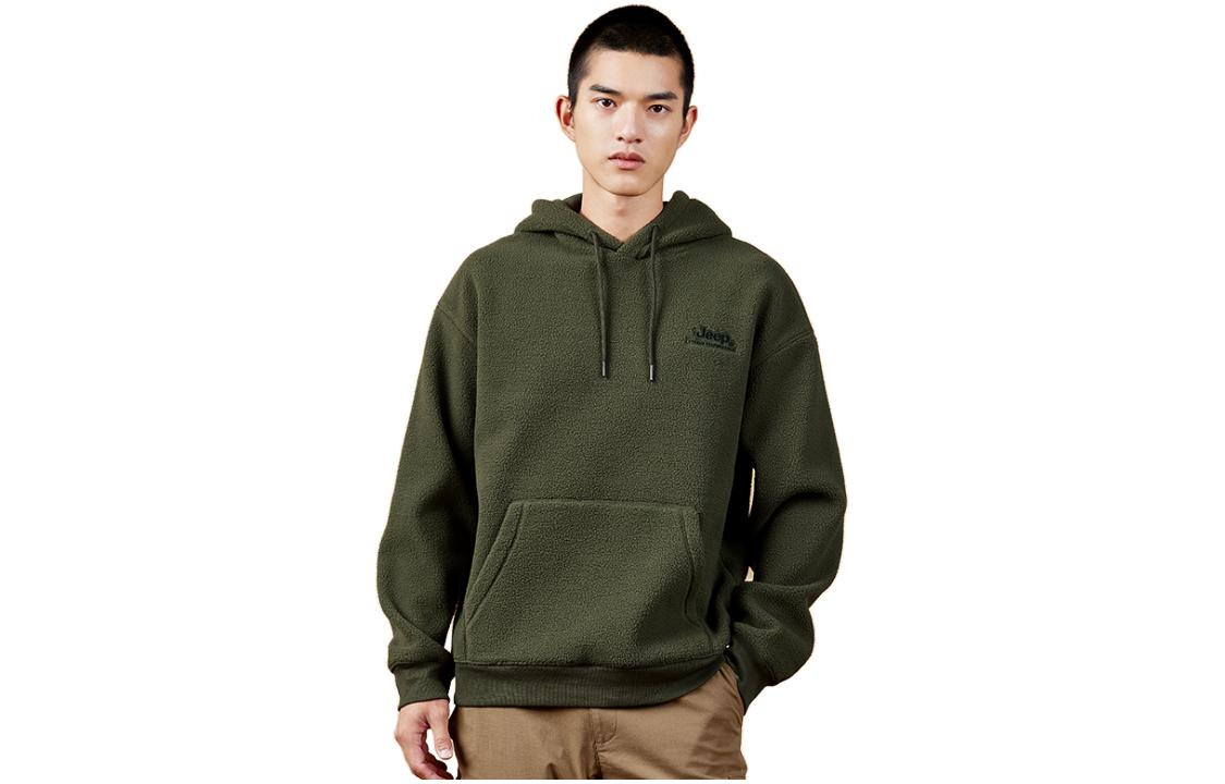 Свитшот мужской Jeep, Хаки
Свитшот мужской Jeep, Хаки