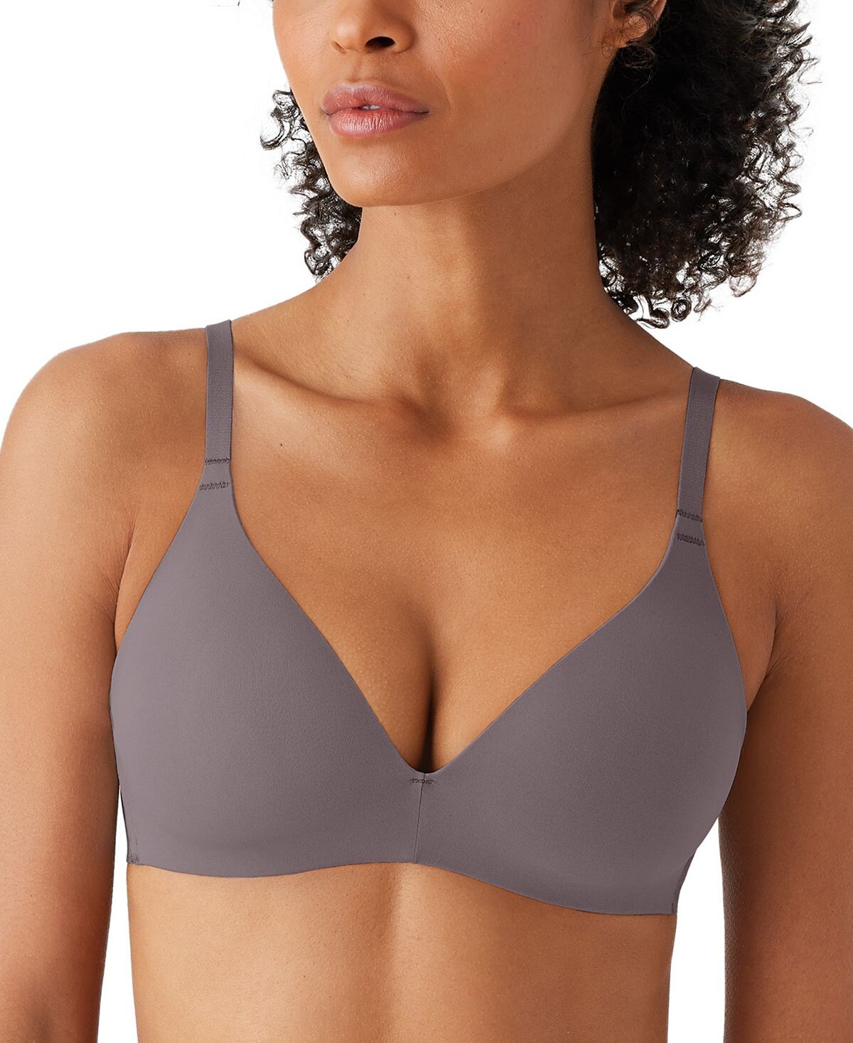 Женский контурный бюстгальтер без косточек Comfort First 856339 Wacoal
Женский контурный бюстгальтер без косточек Comfort First 856339 Wacoal