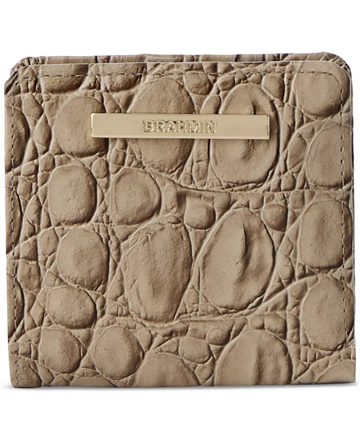 Кошелек из кожи Jane Wind Chime Cumulus Brahmin, коричневый/бежевый
Кошелек из кожи Jane Wind Chime Cumulus Brahmin, коричневый/бежевый