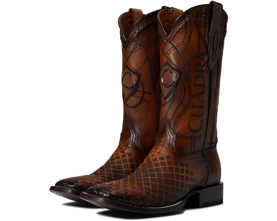 Ботинки Cuadra CU500, цвет Honey
Ботинки Cuadra CU500, цвет Honey