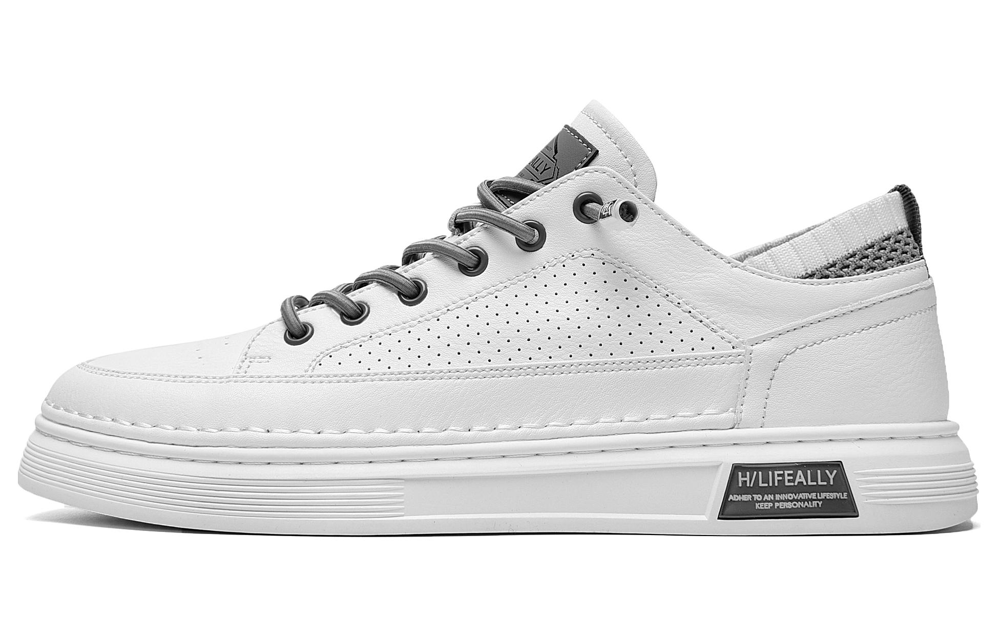 Стильные мужские кроссовки 3 см HLA, Gray
Стильные мужские кроссовки 3 см HLA, Gray