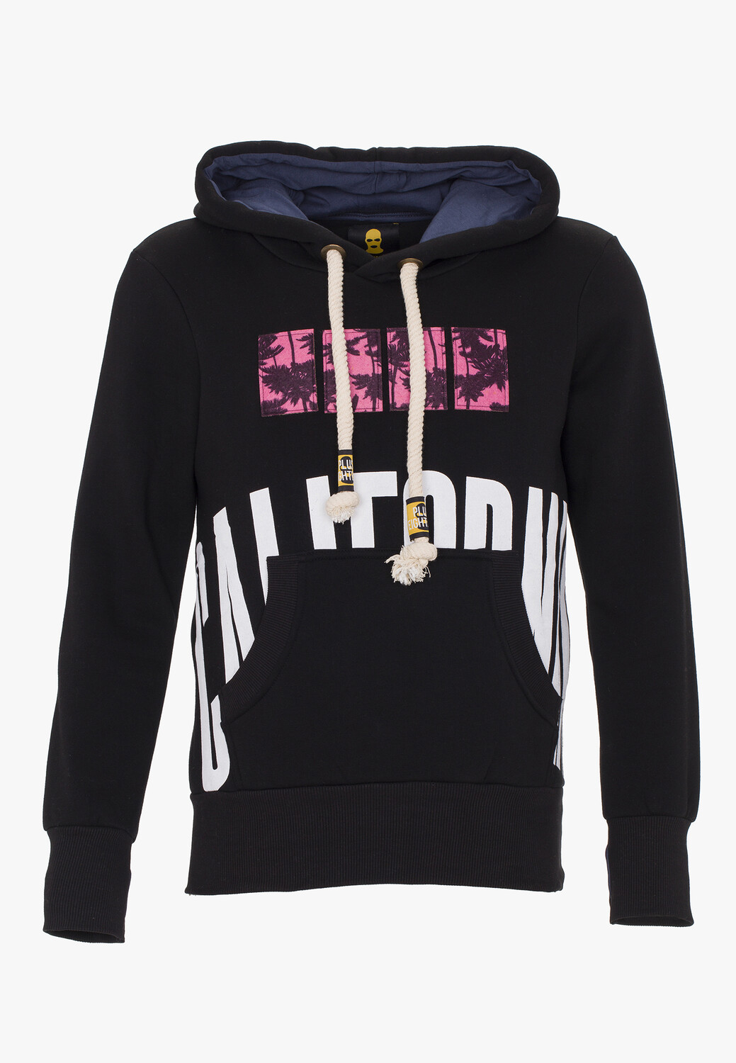 Толстовка PLUS EIGHTEEN Kapuzenpullover, черный
Толстовка PLUS EIGHTEEN Kapuzenpullover, черный