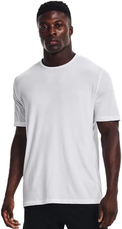 Мужская футболка Under Armour Team Camp, White-Mod Gray, Белый, Мужская футболка Under Armour Team Camp, White-Mod Gray
Мужская футболка Under Armour Team Camp, White-Mod Gray, Белый, Мужская футболка Under Armour Team Camp, White-Mod Gray