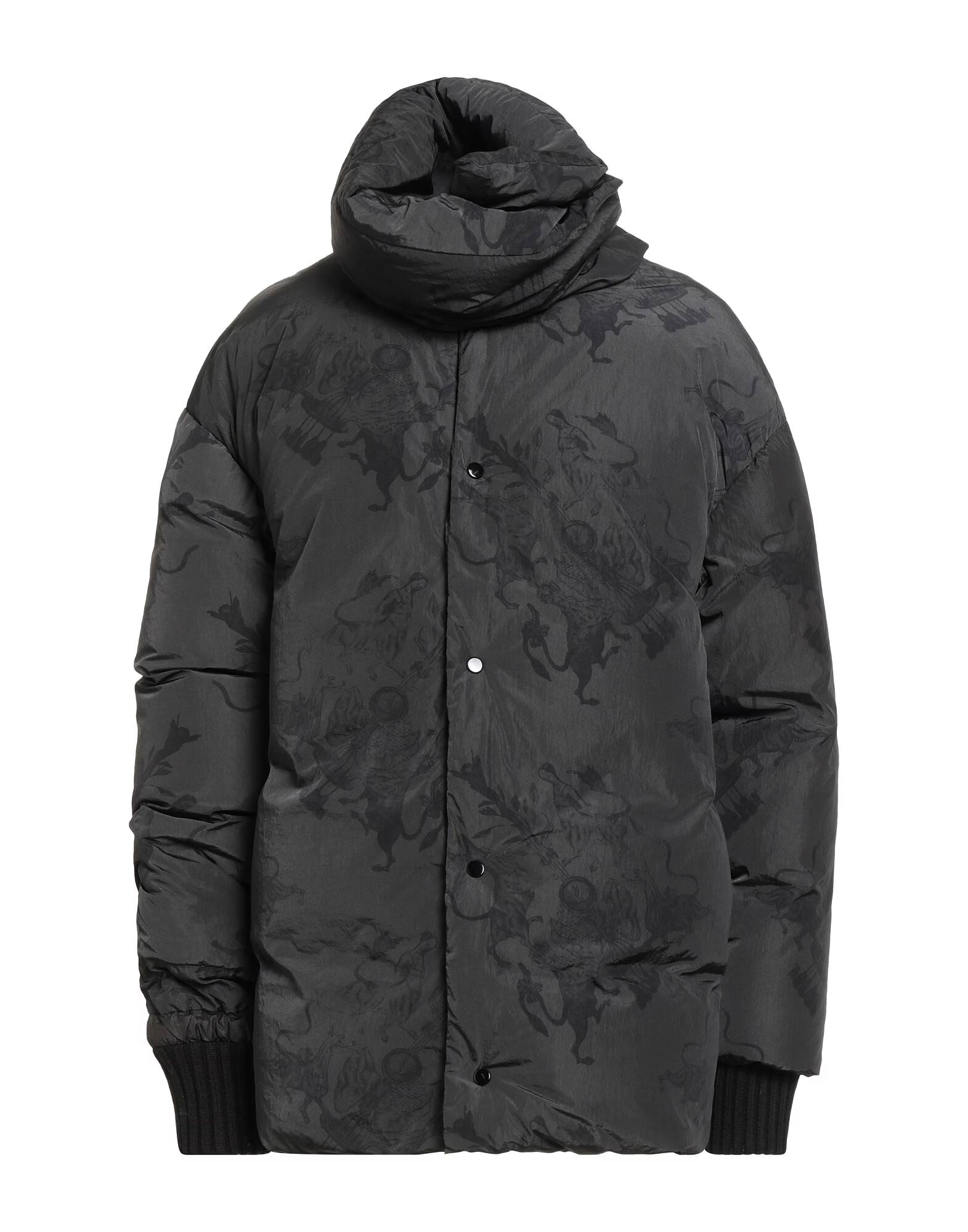 Пуховик Fabiana Filippi, черный
Пуховик Fabiana Filippi, черный